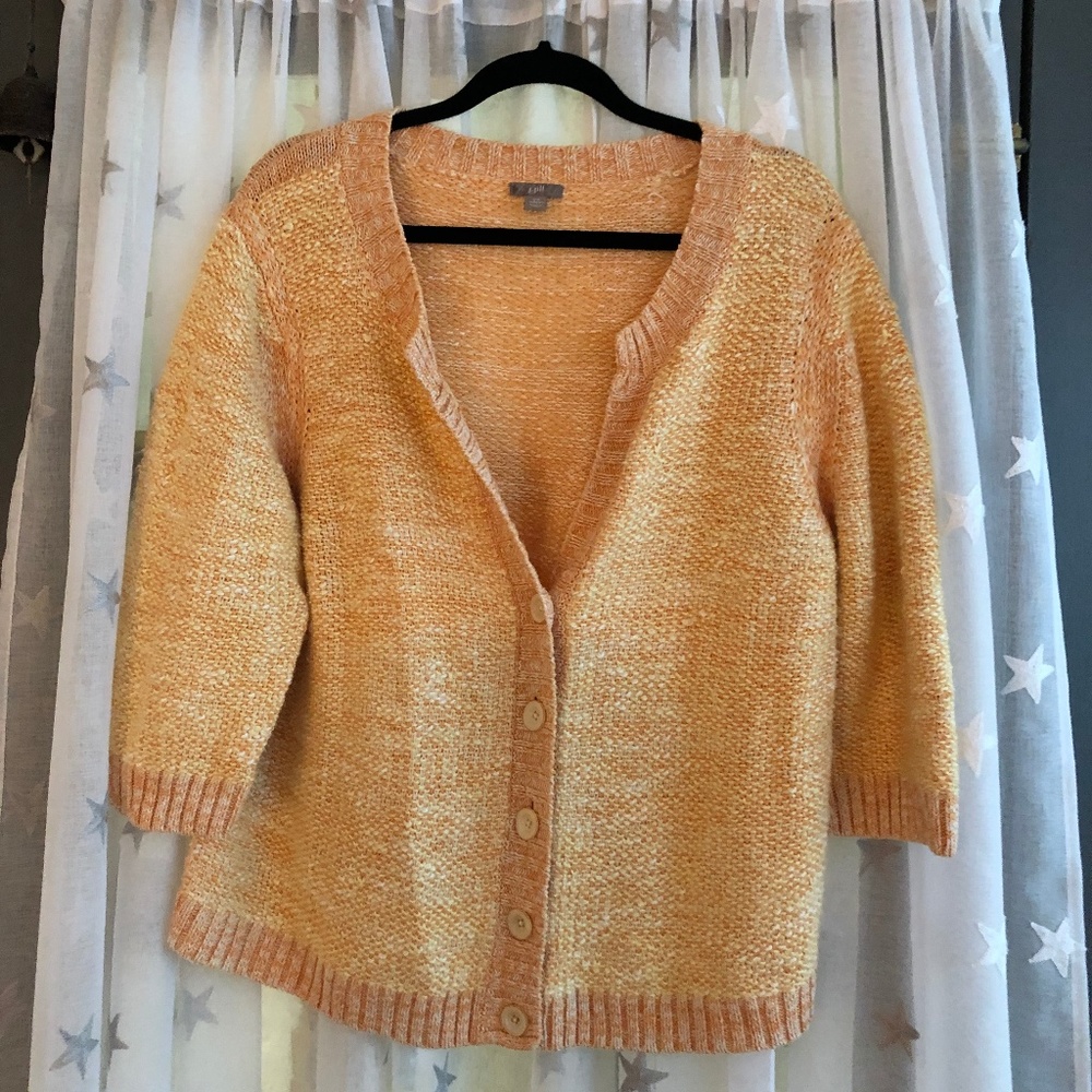 J. Jill cari - excellent pre-loved cond. 2x